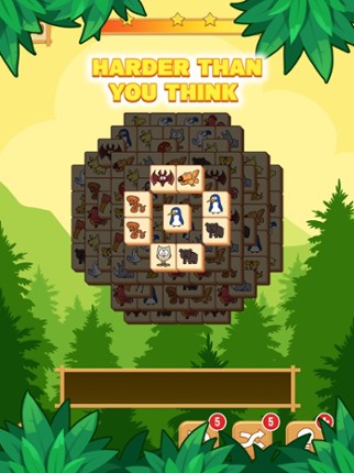 Find 3 Tiles: Mahjong Match screenshot