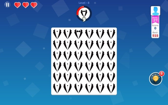 Find The Difference Ⓞ screenshot