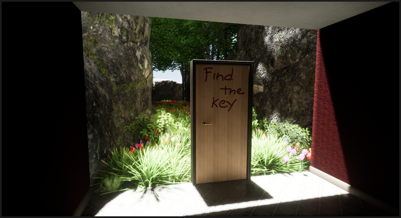 Games like Find The Key