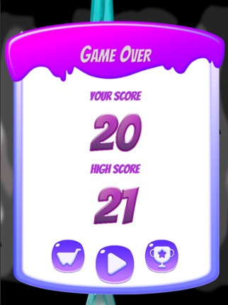 Flappy-Bat screenshot