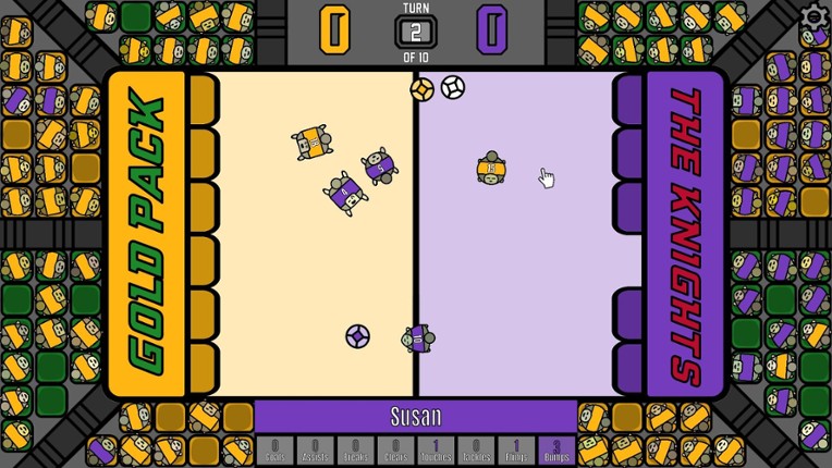 Flinger Tactics screenshot