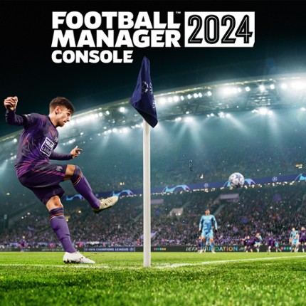 Football Manager 2024 Console Game Cover