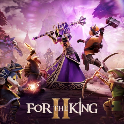 For The King II Image