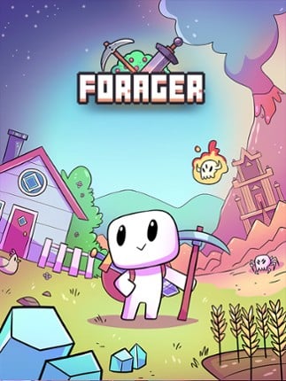 Forager Game Cover