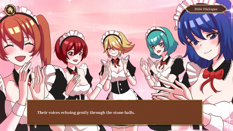 Futanari Princess Royal Desires screenshot