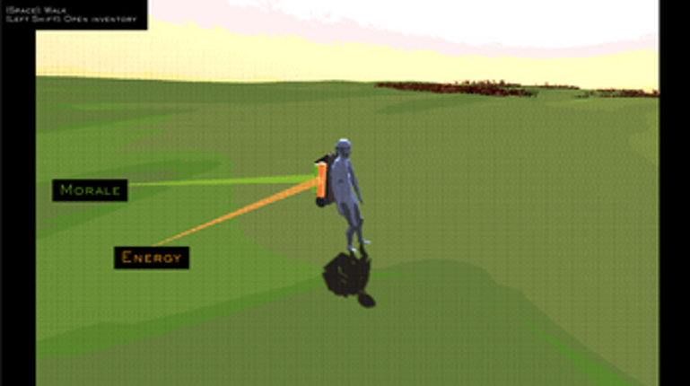 Futures Forgotten Energy screenshot