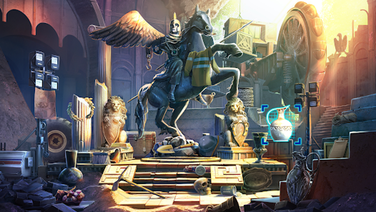 Crime City: Hidden Object Image