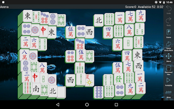 Mahjongg Builder Image