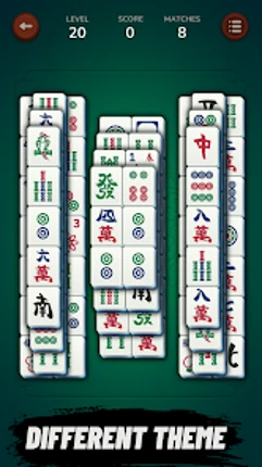Mahjong Solitaire Premium Image