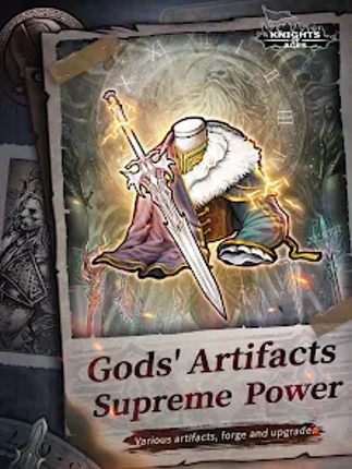 Knights of Ages:Turnbased SRPG Image