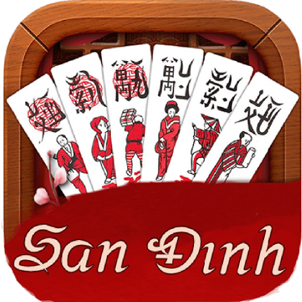 Sân Đình Làng Đánh Chắn Online Image
