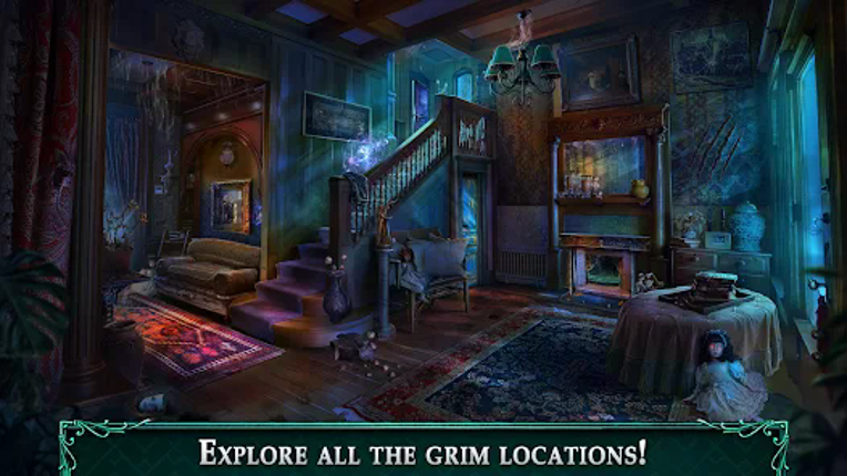 Mystery Tales 14 f2p screenshot