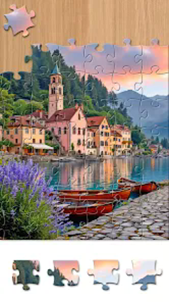 Dream Home Jigsaw Puzzles screenshot