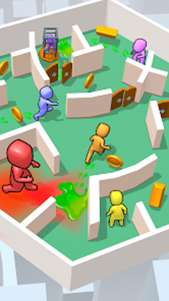 Hide and Seek Escape Adventure screenshot