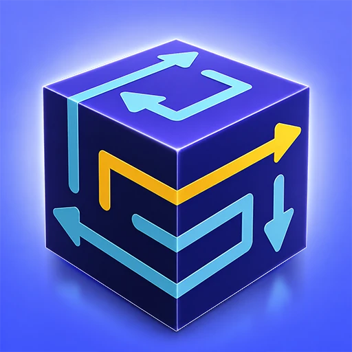 Games like Arrow Puzzle 3D - Arrows Out