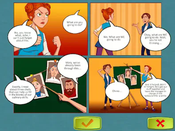 Cooking Trip Chapter 2 Image