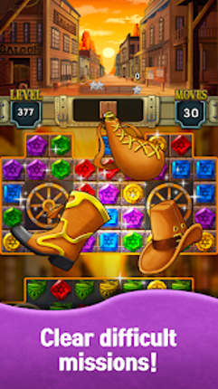 Dance of Jewels screenshot