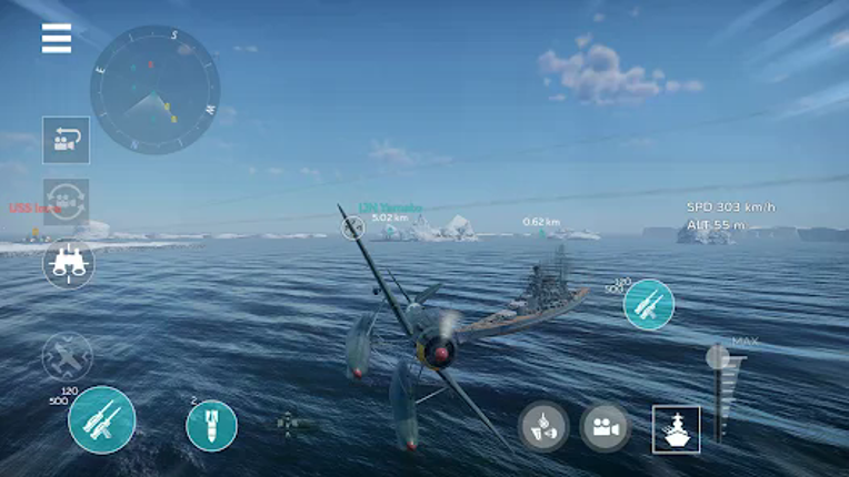 War Thunder Mobile screenshot