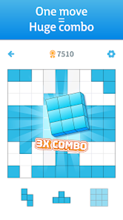 Blocku - Relaxing Puzzle Game Image