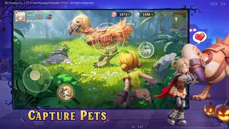 Ragnarok：Back to Glory Image
