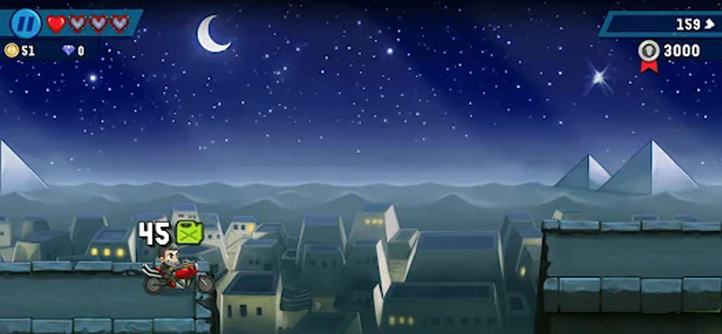 Monster Dash Lite Image