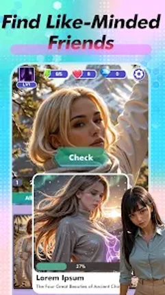 Honey Hex : Logic Flip Image