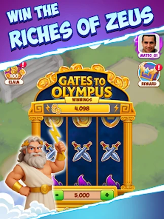 King Of Destiny - Casino Slots Image