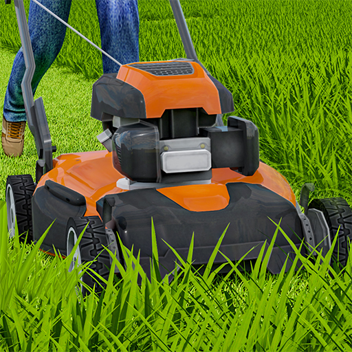 Games like Mowing Simulator - Lawn Grass