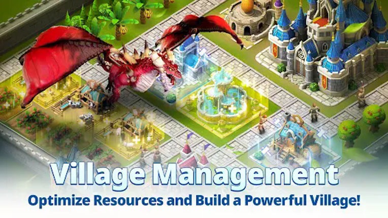 Dragon Siege: Kingdom Conquest Image