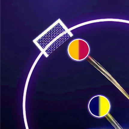 Neon Football Simulator Image