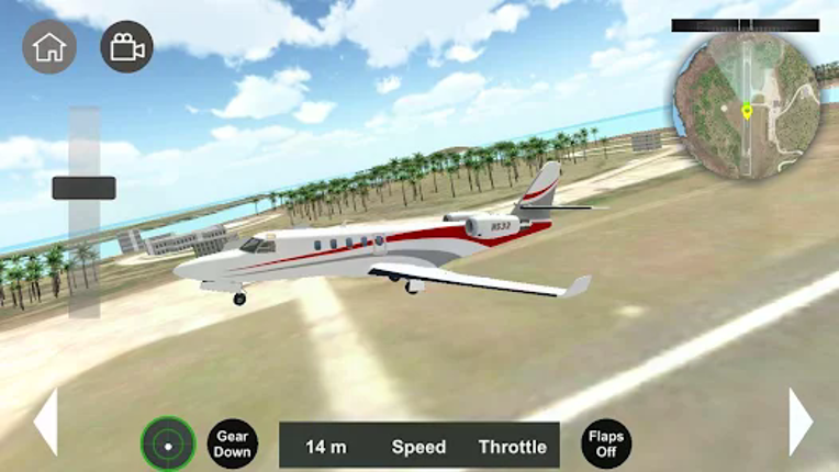 Flight Sim screenshot