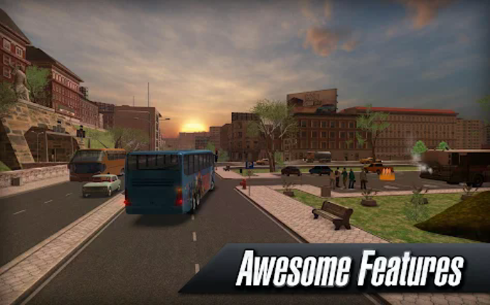 Coach Bus Simulator Image