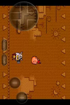 PCE.emu (PC Engine Emulator) screenshot