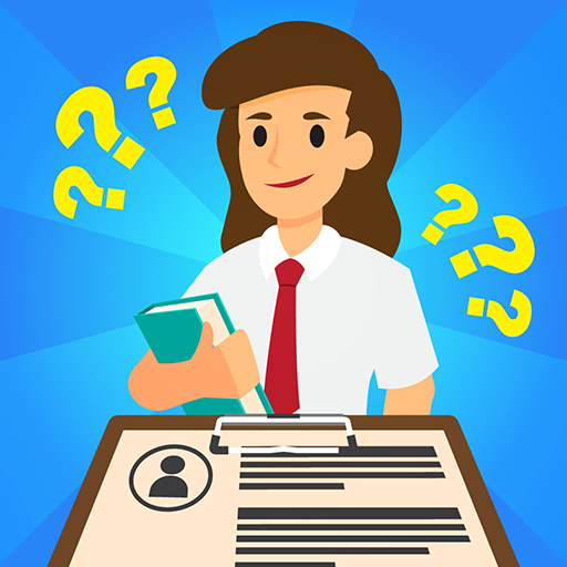 Games like Hiring Job 3D