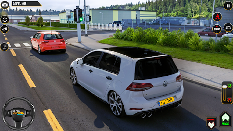 Open World Car Adventure 3D Image