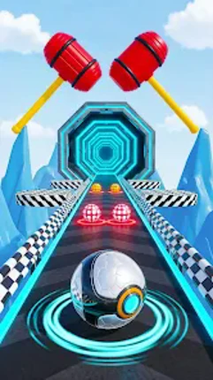 Rolling Ball Runner: Ball Game screenshot