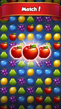 Fruits Magic Sweet Garden Image
