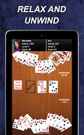 Gin Rummy screenshot