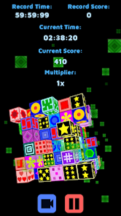 Cubistry screenshot