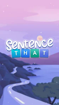 Sentence That: Word Game screenshot