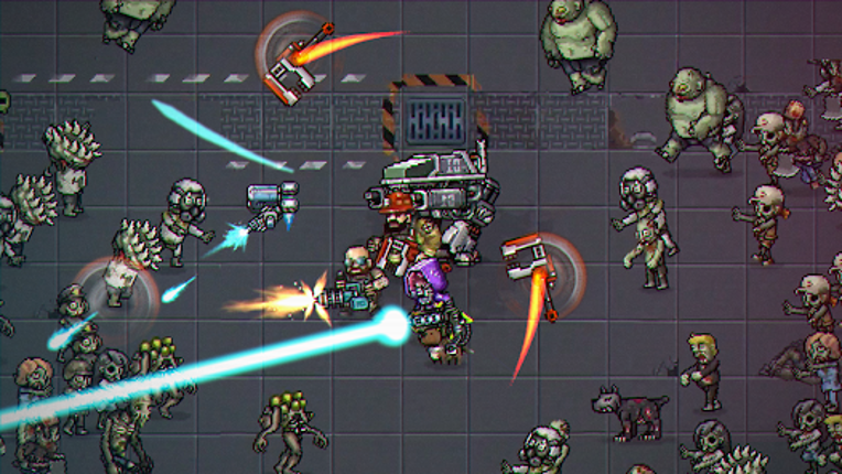 Final Squad - The last troops Image