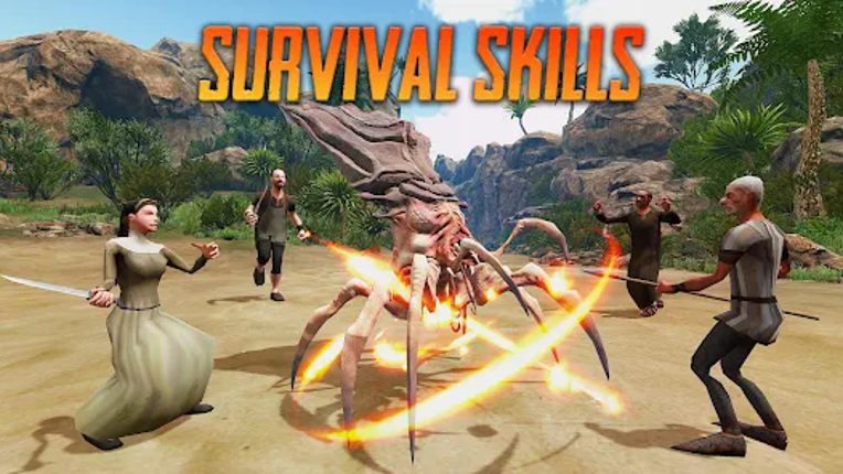 Ultimate Arachnid Simulator Image