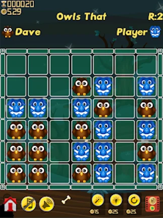 4 In A Line Adventure screenshot