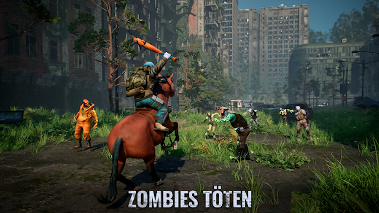 Days After: Überlebensspiele Image