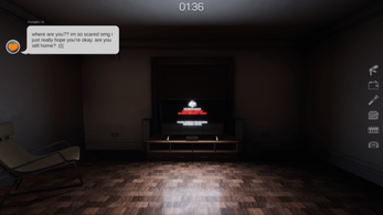 0 Seconds to Midnight. screenshot