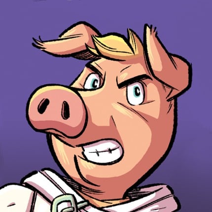 A Pig Quest Game Cover