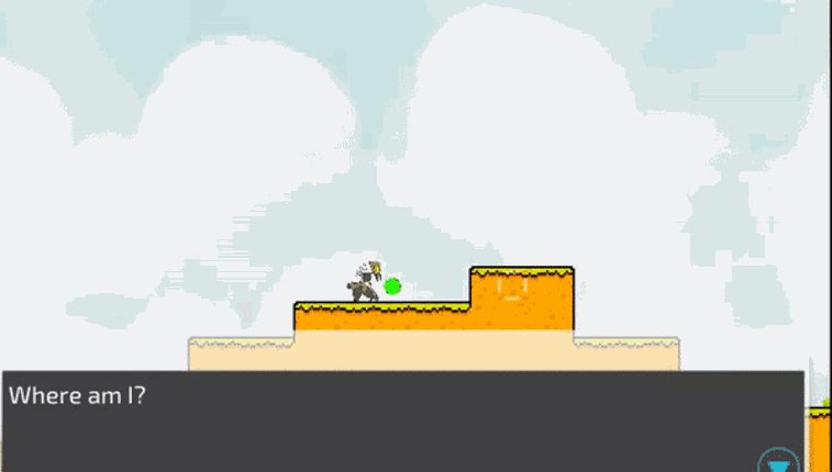 Aether Knights: Hindered Spirit Game Cover