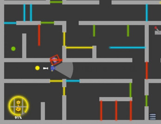 Animal Heist screenshot