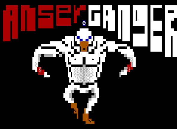 Anserganger Game Cover