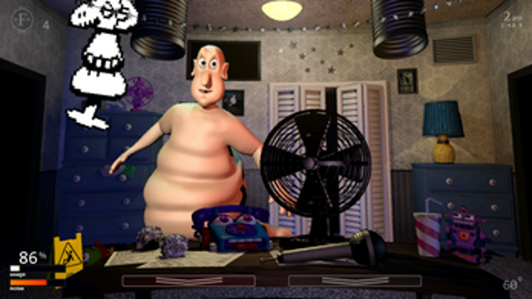 [CANCELED] Axl and Nickbear's Custom Night screenshot